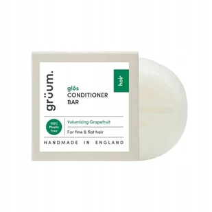 Odżywka do włosów zwiększająca objętość Grejpfrut w kostce, 50 g GRUUM Bard - Odżywki do włosów Odżywka do włosów zwiększająca objętość Grejpfrut w kostce, 50 g GRUUM Bard - Odżywki do włosów - miniaturka - grafika 1