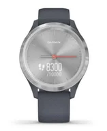 Smartwatch - Garmin Vívomove 3S Sport Niebiesko-srebrny 010-02238-20 - miniaturka - grafika 1