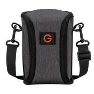 Torby fotograficzne i futerały - Pokrowiec na obiektyw GGS L1 Szary - miniaturka - grafika 1