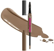 Akcesoria i kosmetyki do stylizacji brwi - NYX Professional Makeup - ZERO to BROW Longwear Brow Gel - Długotrwały, wodoodporny żel do brwi - 2 ml - ASH BLONDE - miniaturka - grafika 1