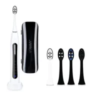 Szczoteczki elektryczne - Szczoteczka soniczna VITAMMY Onyx + Końcówka szczoteczki VITAMMY Onyx TOW013617 (4 szt.) - miniaturka - grafika 1