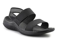 Sandały damskie - Crocs LiteRide 360 Sandal 206711-001 - miniaturka - grafika 1