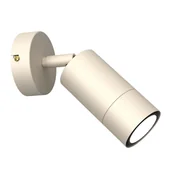 Lampy ścienne - Beżowa, techniczna lampa ścienna reflektor LX 9526 z serii LINK - miniaturka - grafika 1