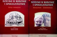 Pedagogika i dydaktyka - Dziecko w rodzinie i społeczeństwie Tom I i II - miniaturka - grafika 1