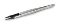 Akcesoria do urządzeń pomiarowych - KERN 315-247 Pinceta metalowa do wzorców masy z końcówkami z włókna węglowego 136mm - miniaturka - grafika 1