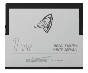 ExAscend 1TB Archon CFast 2.0 - Karty pamięci - miniaturka - grafika 1