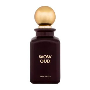 Khadlaj Wow Oud Woda perfumowana 100 ml - Wody i perfumy damskie - miniaturka - grafika 1
