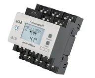 Systemy inteligentnych domów - eQ-3 AG 154362A0 inteligentny dom - sterownik Montaż na szynie DIN Mechanizm okiennic/żaluzji 4 kan. - miniaturka - grafika 1