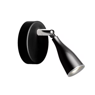 Kinkiet V-TAC 4.5W LED Czarny VT-805 3000K 420lm 3 Lata Gwarancji - Lampy ścienne - miniaturka - grafika 1