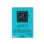 Podobrazia, bloki, papiery - Blok Do Akwareli A3 300G 30K Xl Cansonna Spirali - miniaturka - grafika 1