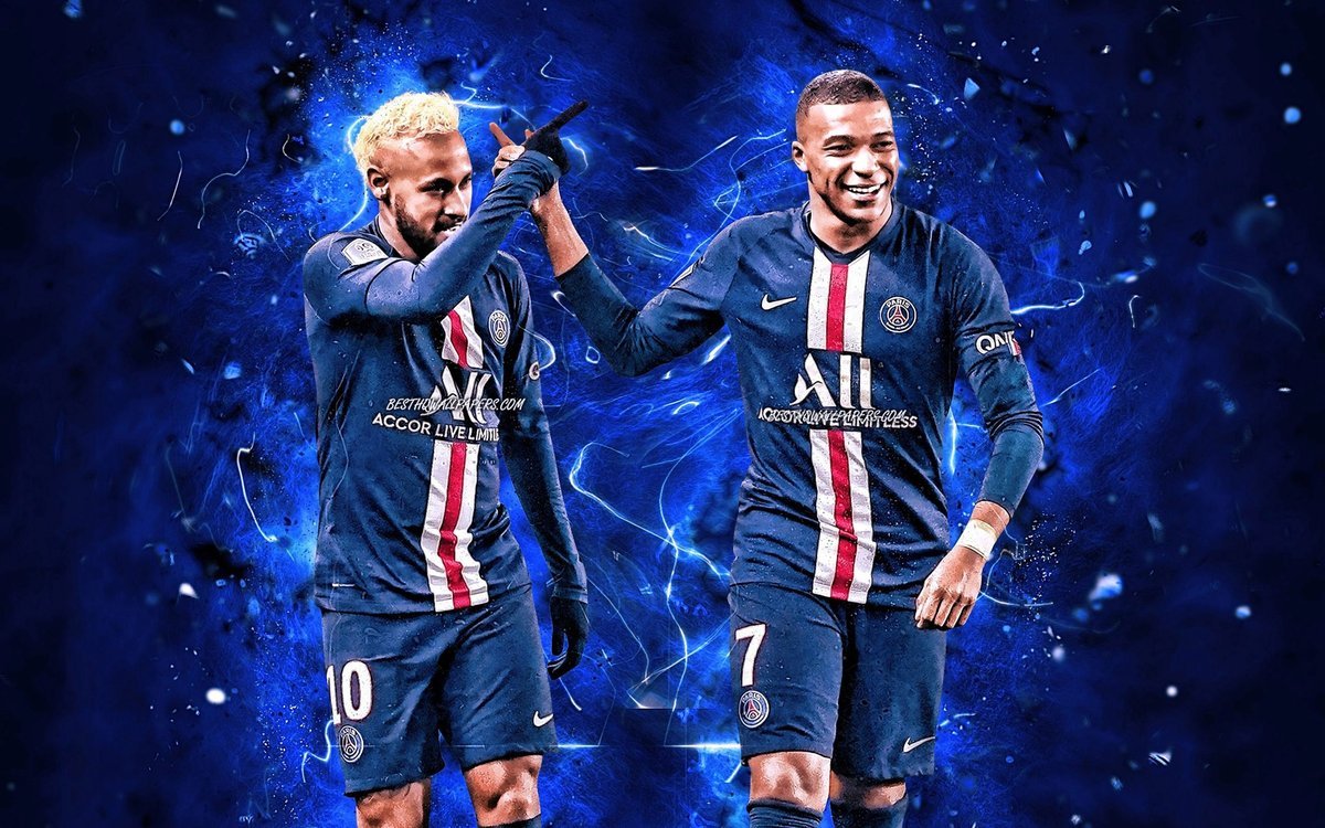 PODKŁADKA POD MYSZ Z Nadrukiem 22x18 cm Kylian Mbappe Tekst Prezent