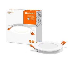 Ledvance Recess Slim wpuszczana LED 12cm 6500 K - Lampy pozostałe - miniaturka - grafika 1