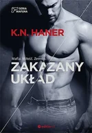 Audiobooki - romanse - Zakazany układ - miniaturka - grafika 1