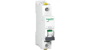 Wyłącznik nadprądowy 1P C 25A 10kA AC iC60H-C25 A9F07125 - Bezpieczniki elektryczne - miniaturka - grafika 1