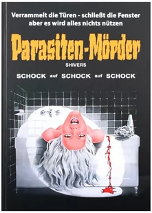 Shivers (Dreszcze) - Horrory Blu-Ray - miniaturka - grafika 1
