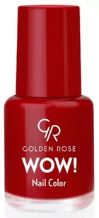 Golden Rose Wow Nail Color lakier od paznokci 51 6ml - Lakiery do paznokci - miniaturka - grafika 1