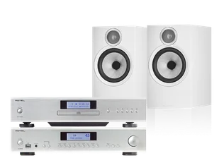 Rotel A12 MKII + CD14 MKII + 606 S3 - Zestawy stereo - miniaturka - grafika 6