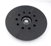 Akcesoria do elektronarzędzi - #91 Tarcza Z Rzepem Do Szlifierki Do Gipsu, Żyrafy Dedra Ded7763 - miniaturka - grafika 1