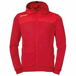 Kempa kurtka męska EMOTION 2.0 KAPUZENJACKE kurtka, kolor chili/czerwony, 4XL - Kurtki męskie - miniaturka - grafika 1