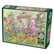 Puzzle - Cobble Hill Puzzle 1000 Kolibry - Cobble Hill - miniaturka - grafika 1