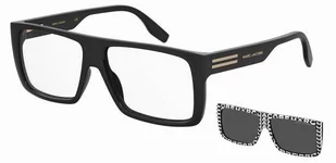 Okulary korekcyjne Marc Jacobs MARC 672 CS 03K - Okulary korekcyjne, oprawki, szkła - miniaturka - grafika 4