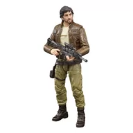 Figurki dla dzieci - Hasbro, Star Wars Black Series, Figurka kolekcjonerska, Captain Cassian Andor, 15 cm, F2890 - miniaturka - grafika 1