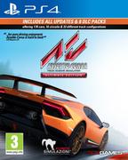 Gry PlayStation 4 - Assetto Corsa Ultimate Edition GRA PS4 - miniaturka - grafika 1