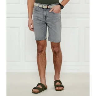 Tommy Hilfiger Jeansowe szorty BROOKLYN Regular Fit - Spodenki męskie - miniaturka - grafika 1