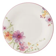 Talerze - Villeroy & Boch Mariefleur Basic Talerz sałatkowy - nowość średnica: 21 cm (10-4100-2641) - miniaturka - grafika 1