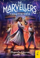 Książki edukacyjne - The Marvellers. Cudmistrzowie. Tom 1 - miniaturka - grafika 1