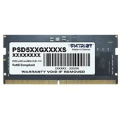 Pamięci RAM - PATRIOT SIGNATURE SO-DIMM DDR5 16GB 4800MHz 1 Rank - miniaturka - grafika 1