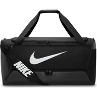 Torby sportowe - Torba Nike Brasilia 9.5 DO9193 (kolor czarny) - miniaturka - grafika 1