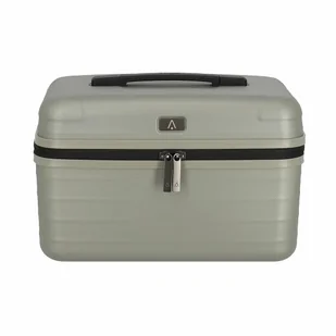 Titan Litron Frame Beautycase 39 cm champagner - Kosmetyczki, organizery i kuferki - miniaturka - grafika 1