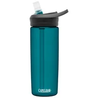 Shakery i bidony sportowe - Butelka Camelbak Eddy+ 600ml Lagoon turkusowy TRITAN RENEW w 50% z recyklingu - miniaturka - grafika 1
