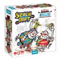 Jawa Gra Szach Mat 5_799188 - Gry planszowe - miniaturka - grafika 1