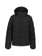 Kurtki męskie - Icepeak Kurtka pikowana "Bixby" w kolorze czarnym - miniaturka - grafika 1