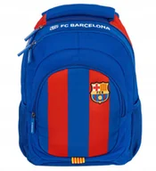 Plecaki szkolne i tornistry - Plecak tornister szkolny Fc Barcelona 3 komory :: oficjalny produkt klubowy - miniaturka - grafika 1