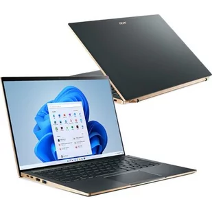 Acer Swift 5 i5-1240P/16GB/512/Win11 Zielony QHD+ SF514-56T || NX.K0HEP.00B-16GB_500SSD - Laptopy - miniaturka - grafika 1