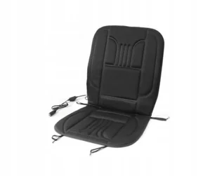 Mata Podgrzewana 12V Na Fotel Grzewcza Z Regulacja - Pokrowce na fotele - miniaturka - grafika 1