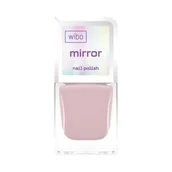 Lakiery do paznokci - Wibo Mirror Nail Base lakier do paznokci nr 3 8.5 ml - miniaturka - grafika 1