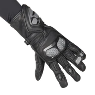 Rękawice motocyklowe - Rękawice iXS Sport LD RS-200 CzarnyXXXL - miniaturka - grafika 1