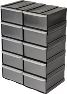 Szafy i regały magazynowe - VOREL SZUFLADKI WARSZTATOWE 78785 - miniaturka - grafika 1