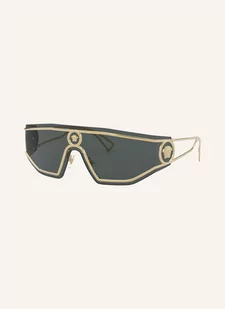 Versace Okulary Przeciwsłoneczne ve2226 gold - Okulary przeciwsłoneczne - miniaturka - grafika 1