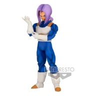 Figurki kolekcjonerskie - Figurka Dragon Ball z Solid Edge Works, Trunks - miniaturka - grafika 1