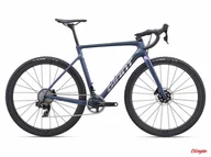 Rowery - Rower Giant TCX Advanced Pro 0 Blue Dragonfly 2024 - miniaturka - grafika 1