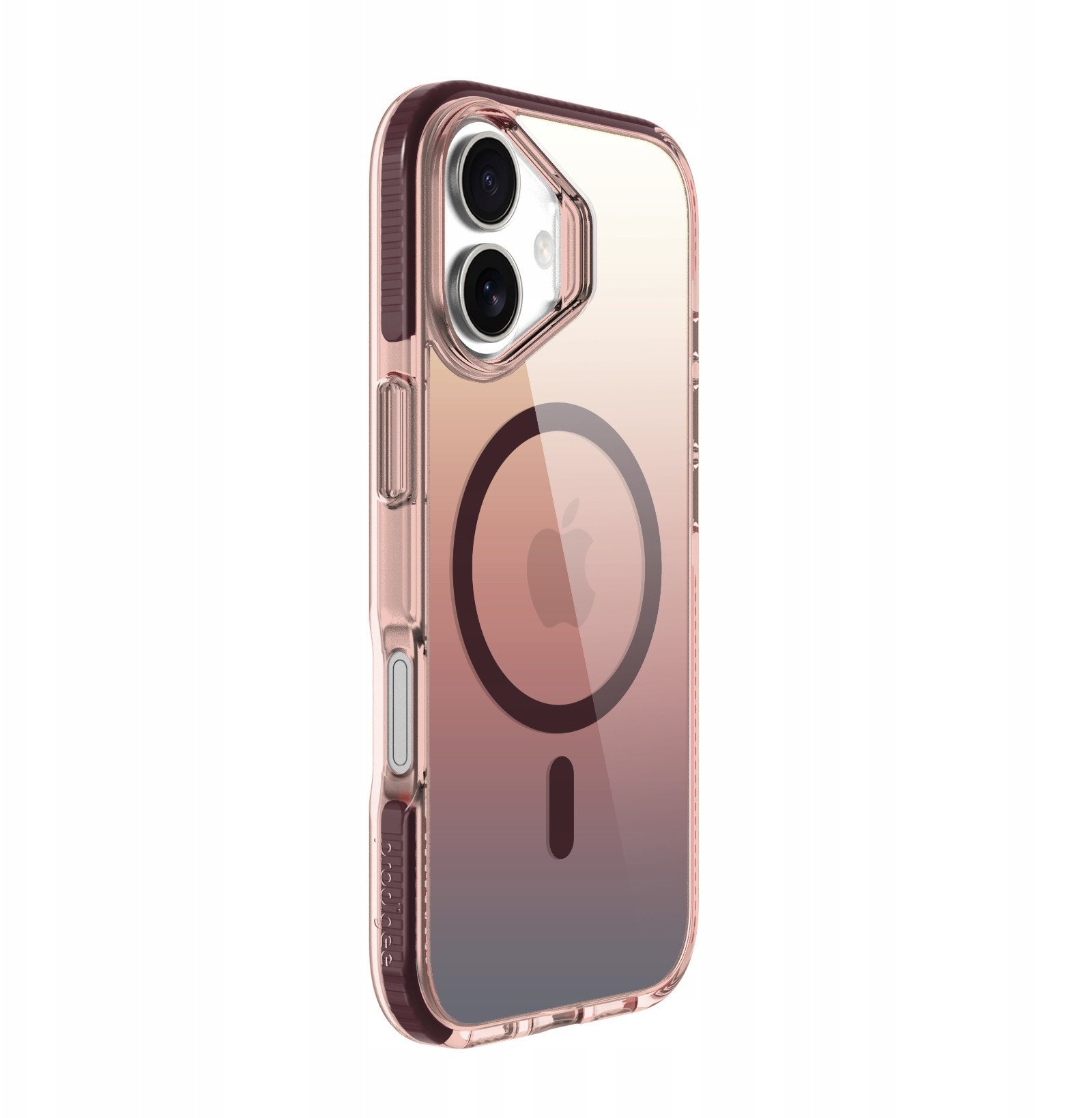 Prodigee Flow - etui z Magsafe do iPhone 17 desert