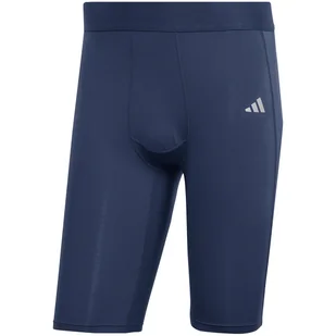 ND05_S11606-L HP0615 Spodenki męskie adidas Techfit Aeroready Short Tight granatowe HP0615 r.L - Spodenki męskie - miniaturka - grafika 1
