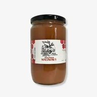 Miód - Ziołomiód malinowy 950g Miody z Łochowa - miniaturka - grafika 1