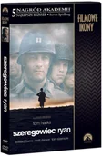 Filmy przygodowe DVD - FILMOSTRADA Szeregowiec Ryan (DVD) Filmowe ikony - miniaturka - grafika 1