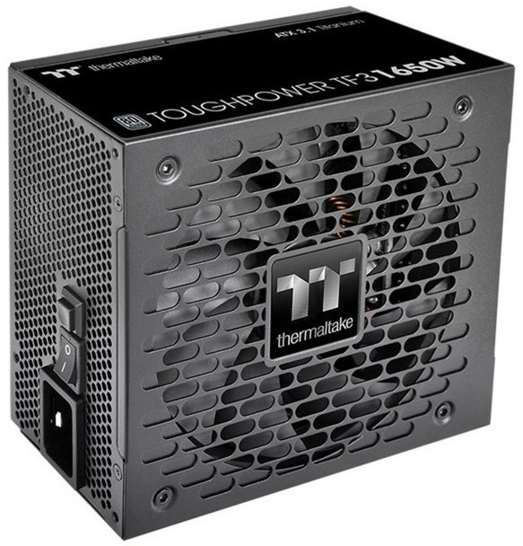Zasilacz Thermaltake Thermaltake Toughpower TF3 1650W PS-TPD-1650FNFATE-1